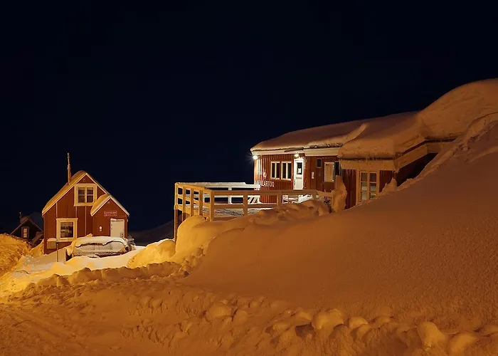 The Red House